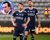 Mercato Barça : Unai Emery s’attaque à une cible du Paris FC