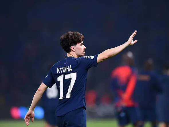 PSG : quatre bonnes raisons de donner un jour le brassard à Vitinha