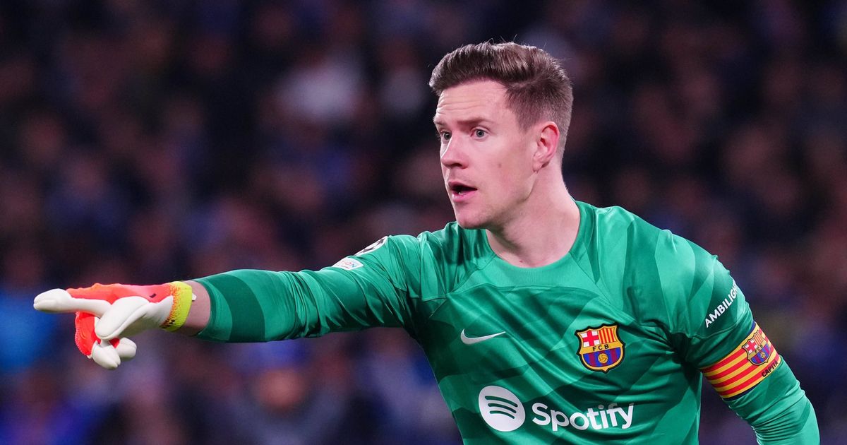 Mercato Barça : Marc-André ter Stegen a recalé un club de PL pour rester en Catalogne