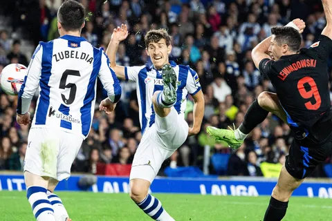 Le Barça remonté contre l’arbitrage