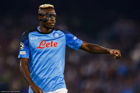 Mercato - Osimhen, le PSG passe à l’action !
