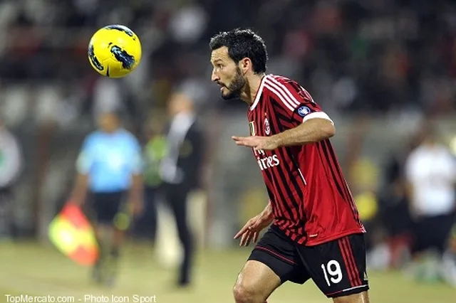 Italie : Zambrotta a une touche sérieuse