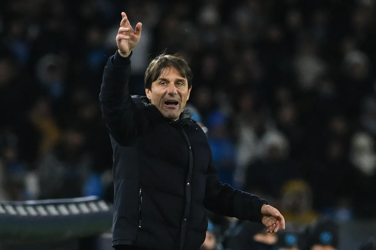 Antonio Conte Naples
