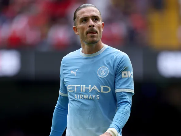 Mercato Manchester City : tiraillé entre deux destinations, Grealish aurait une préférence