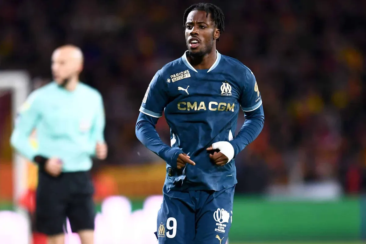 OM : Elye Wahi approché pour un prêt