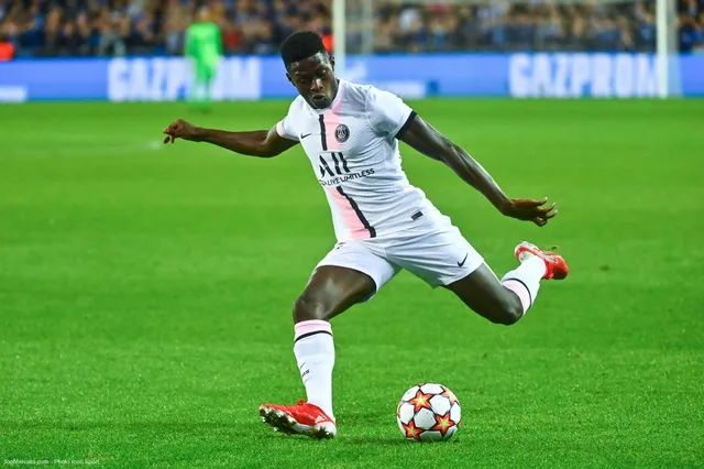 Mercato - PSG : l’option d’achat de Nuno Mendes sera bien levée