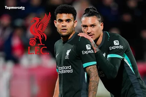 Mercato Liverpool : une vente record à 85 M€ vers l’Arabie Saoudite ?