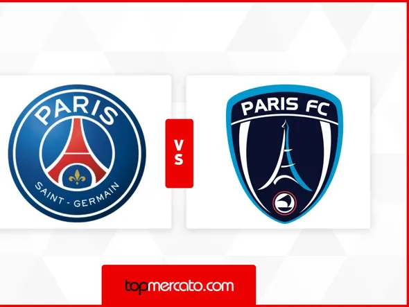 Pronostic PSG Paric FC – Ligue 1 (04/01/2026)