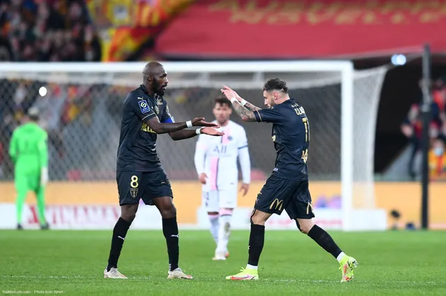 Mercato - Lens : l’OL penserait à Clauss et Fofana pour le mercato