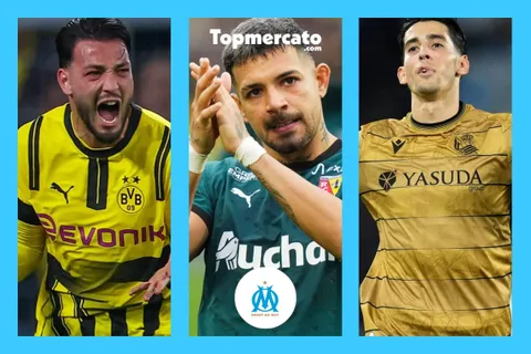 Mercato OM : les 6 défenseurs centraux visés cet été