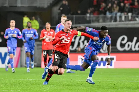 Rennes : le craquage de Bourigeaud, “on va la fermer”