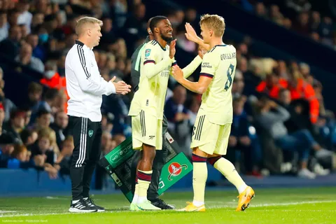 Match Nottingham Forest – Arsenal : chaîne TV et compos officielles