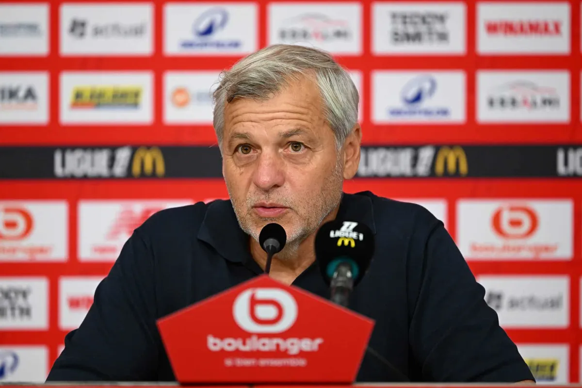 LOSC : le bilan contrasté de Bruno Genesio face à l’OL