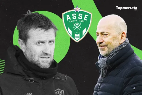 Mercato – Où Saint-Etienne doit-il se renforcer pour monter en Ligue 1 ?