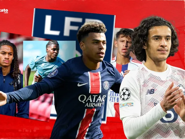 10 wonderkids à suivre cette saison en Ligue 1