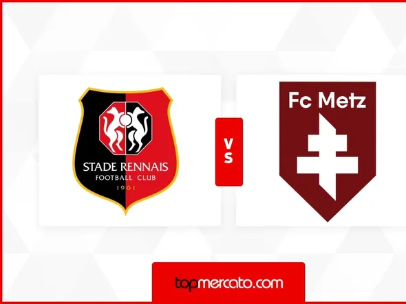 Pronostic Rennes Metz – Ligue 1 (22/03/2026)