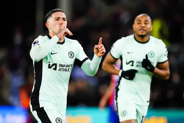 Chelsea : un Français cartonne Enzo Fernandez !