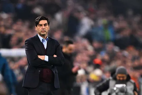 L’OL prend une première décision pour l’avenir de Paulo Fonseca