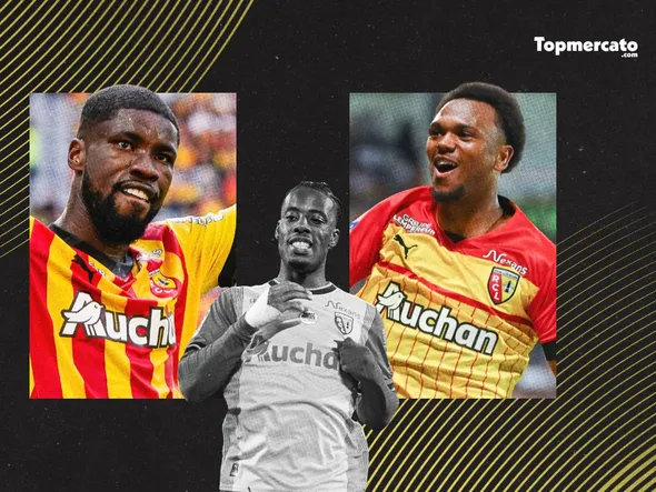 Les 10 transferts records de l’histoire du mercato de Lens