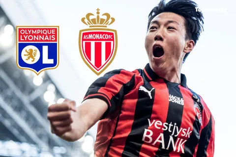 Mercato – L’OL et Monaco face à 8 prétendants pour le Mondialiste sud-coréen Lee Han-beom