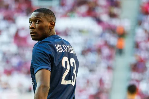 PSG : la presse s’acharne sur Randal Kolo Muani