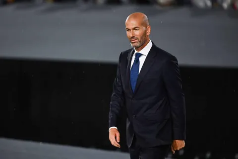 Zinédine Zidane tranche sur un grand dilemme