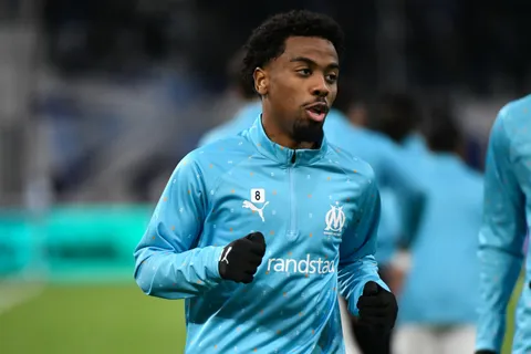 Mercato OM : la décision importante de Marseille dans le dossier Angel Gomes