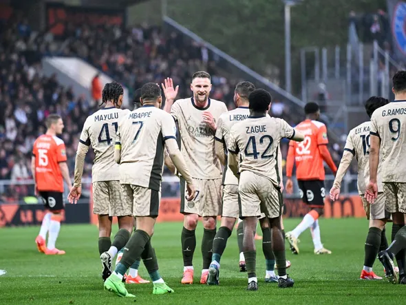 Match PSG – Le Havre : chaîne TV et compos probables