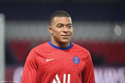 Mercato - PSG : le prix pour Mbappé est fixé !