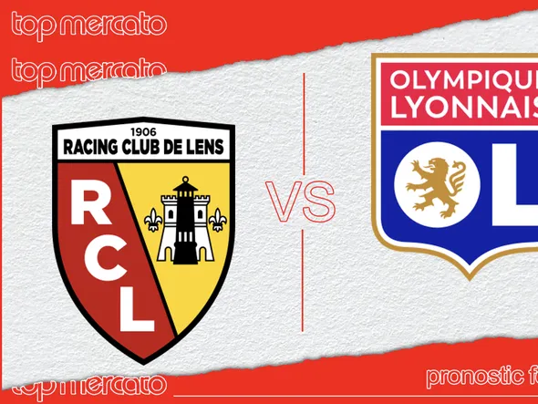 Pronostic Lens Lyon – Ligue 1 (15/09/2024)