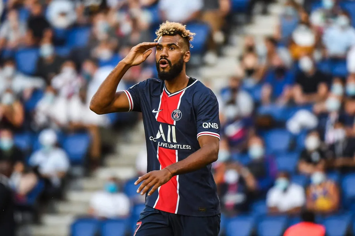 Eric Maxim Choupo-Moting PSG