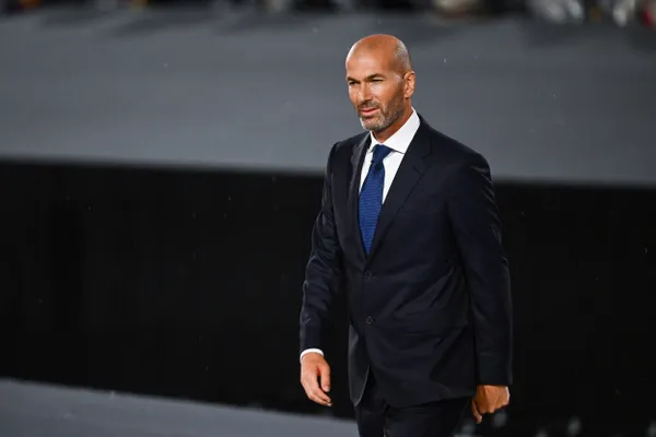Zinédine Zidane