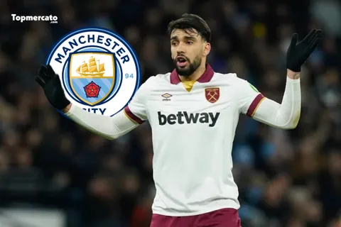 Lucas Paqueta blanchi, une approche à venir de Manchester City ?