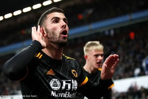 Wolverhampton : un club de Serie A vise Cutrone