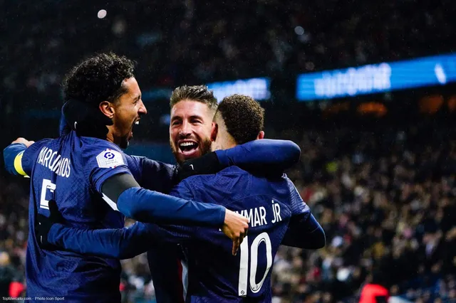 PSG-Bayern Munich : chaîne TV et compos officielles