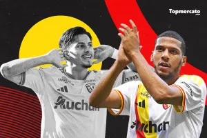 Mercato Lens : “je serai de retour l’été prochain”, une recrue prêtée annonce déjà son départ