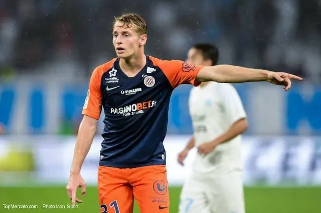 Montpellier : Nicolas Cozza forfait jusqu’en fin de saison