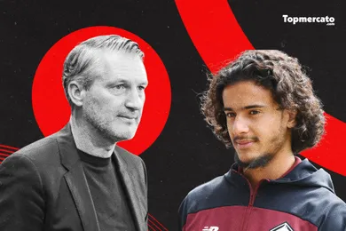 Mercato – Après la vente record de Bouaddi, le LOSC accélère pour son remplaçant