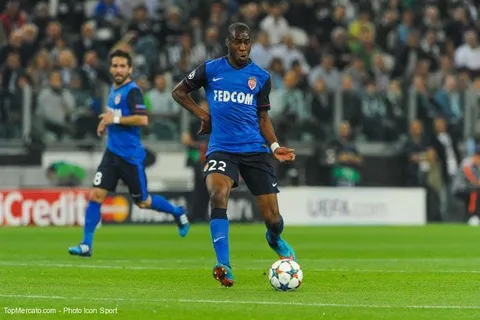 Kondogbia plaît beaucoup en Europe, quel avenir pour le jeune Monégasque ?