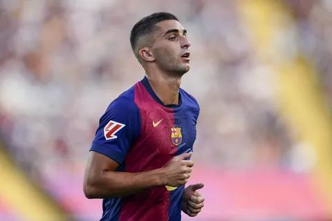 Mercato - Barça : Ferran Torres reçoit une offre de Premier League