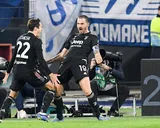 Un cadre de la Juventus poussé dehors