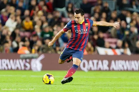 PSG : Xavi s’immiscerait dans la vie du club