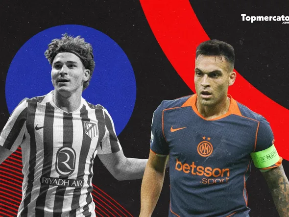 Mercato Barça : Alvarez regarde ailleurs, l’Inter pose des barbelés autour de Lautaro… Le Barça en difficulté pour son futur n°9