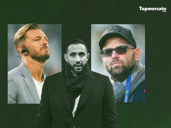 Mercato OM : 5 directeurs sportifs pour remplacer Medhi Benatia