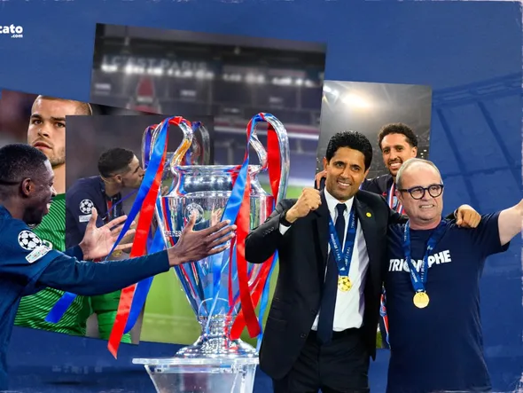 3 raisons de croire que le PSG peut faire le back to back en Ligue des champions