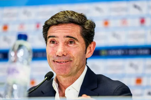 OM : “J’ai la conscience tranquille”, Marcelino revient sur son départ !