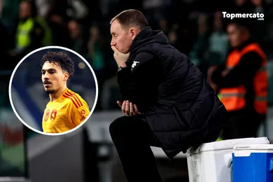 Mercato – L’ASSE perturbée par un 4e courtisan pour Nolan Galves