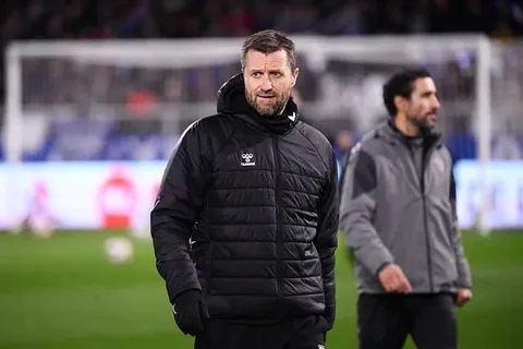 ASSE : pourquoi Eirik Horneland a envoyé son meilleur buteur sur le banc