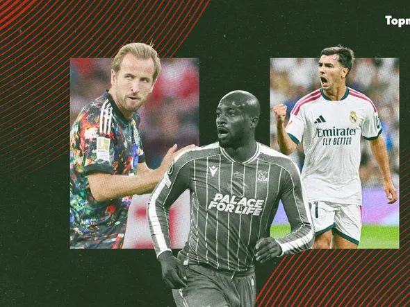 Fin de contrat en juin 2027 : une liste impressionnante de 35 joueurs avec Kane, Brahim Diaz et Mateta…