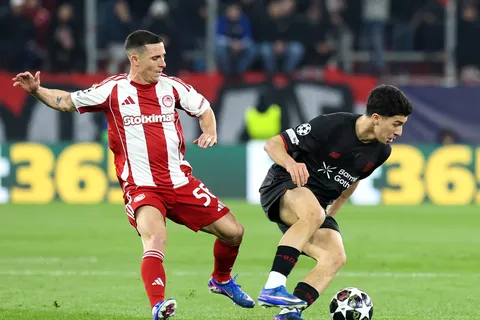 Bayer Leverkusen – Olympiakos : suivez le match en DIRECT commenté (barrage retour Ligue des champions)